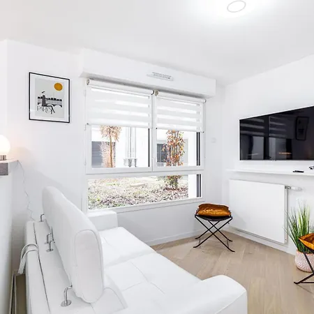 Διαμέρισμα Guestready - Sejour Moderne A Issy-les-Moulineaux
